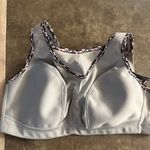 Glamorise Women's No-bounce Camisole Sports Bra Wirefree #1066 Photo 6