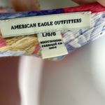 American Eagle Floral Tropical Sun Dress Photo 6