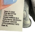 LOGO By Lori Goldstein LOGO by‎ Lori Goldstein Georgina Asymmetrical Hem Floral Midi Dress Size XL Photo 11