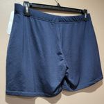 Russell Athletic  Women's Deep Blue Athletic Shorts Photo 2