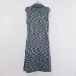 Calvin Klein  Knitted Turtle Sweater Dress Photo 3