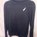 Banana Republic  Black Cowl Neck Sweater Photo 0