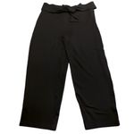 Bailey 44 Marco Polo Ponte Pull On Black Pants Large Photo 1