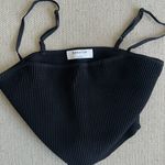 Aritzia Babaton Sculpt Knit Cami Cropped Tank Photo 2