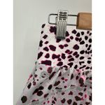 Fabletics  Shorts Women SIZE Small‎ Pink Spotted Orchid Grey Olesia Activewear Photo 5