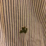 💜Off the shoulder cactus embroidered dress Blue Size XS Photo 1