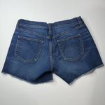 J.Crew Shorts Womens Size 27 Indigo Denim Stretch Blue Summer Casual Beach Photo 1
