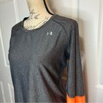 Under Armour Heat Gear Fitted Running Long Sleeve Top Photo 2