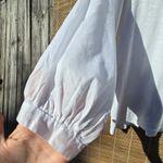 Velvet graham & spencer simpson cotton slub tee S White Photo 8