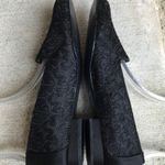 Trotters Black Fabric Shoes Heels 6 Narrow Formal Size undefined Photo 4