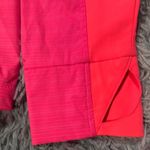 Avalanche Pink Ski Jacket with High Collar and Full-Length Zipper Photo 6
