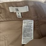 Banana Republic  HIGH-RISE BARREL UTILITY tan CHINO high rise pants 8 petite Photo 4