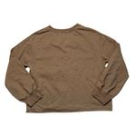 Well Worn We’ll Worn Brown Limited Edition Black History Sweatshirt Small Photo 3