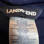 Lands' End  Women's 5" Quick Dry Swim Shorts with Brief Lining Size 8 Vacation Photo 8