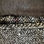 Gianni Vintage Wool Blend Made in the USA Heather Gray Button Down SZ 12 Photo 7