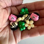 Crocs Shoes Charms Bundle Spring Summer Green Photo 2