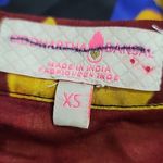 Anthropologie  Siddhartha Bansal Button-Front Tiered Floral Maxi Dress Si… Photo 9