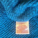 Faded Glory  Navy Cowl Neck Sweater. Size Large (12-14) Photo 2