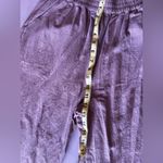 ECUPPER Cotton Wide Leg Pants Beige Women size L retro campana lightweight Tan Size L Photo 7