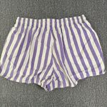 Urban Outfitters Striped Drawstring Shorts Photo 3