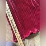 Dee Elly  medium red jumpsuit Photo 2