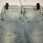 Judy Blue Slim Fit Straight Leg Light Wash Jeans Minimalist Women's size 27 Photo 7