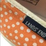 Lands' End Women's EUC slip on sneakers Photo 5