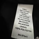 J.Jill black and brown tweed jacket Size small Photo 5