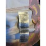 Adidas by Stella McCartney‎ TrueCasuals Zebra Printed Crewneck Sweatshirt Medium Pink Photo 7