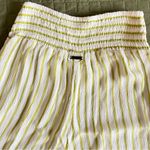 Billabong Green Striped Daybreak Pants Photo 5