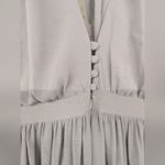 New plus SZ 20W bridesmaid WATTERS Fleurette design halter a Photo 5