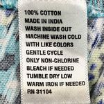 kim rogers  Geometric Print Short Sleeve Blouse 1X Photo 6