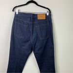 frame denim Frame La Italien true straight jeans high waisted size 30 dark wash Photo 6