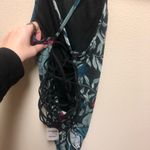 Charlotte Russe NWT Strappy Tropical Bodysuit Photo 4