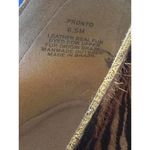 Coconuts by Matisse Women’s size 6.5M Tiger Print Ankle Boots Photo 6