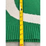 Elf Ugly Christmas Sweater Dress XL United Odds Makers Green Red White Elf Theme Photo 3