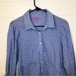 Miami  Light Blue Mini Dress Photo 2