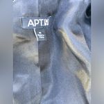 Apt. 9 Genuine leather jacket 🌷stylish🌷 Photo 5