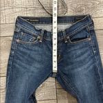 Citizens of Humanity  Margo Stretch Blue Flare Jeans Photo 4