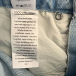 Good American NEW Good Boy Jeans in Blue456 Photo 12