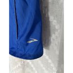 Brooks Jacket Womens M Running Nightlife LSD Lite III Packable Ultra Light Hood Photo 5