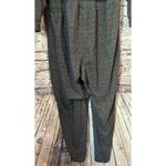 Victoria's Secret Gray One Piece Romper Jumpsuit Long Sleeve Back Cutout XL Photo 3