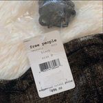 Free People Black Metallic Shimmering Dress Photo 5