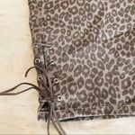 Bermuda GLO cheetah print  shorts size 1 Photo 1
