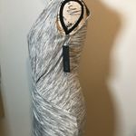 Apt. 9 🩵NWT 🩵  SLEEVELESS V-NECK SHIRRED FRONT WAIST TANK NWT Sz. Small Photo 3