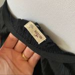 Hollister  Black Pleated Mini Skirt Photo 1