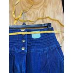 Ryegrass Jeans Womens 6 Blue Denim High Photo 7