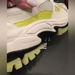 The Kooples Paris WHITE SNEAKERS WITH PLATFORM SOLE NIB size 38/7 women’s Photo 10