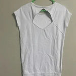 Athleta  Cocoon Dress White Size Small Athletic Outdoor Sports Tennis Photo 1