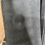 ALOHAS  Marshmallow Scacchi Leather Crossover Sandals Black Brown‎ 42 11 11.5 Photo 6